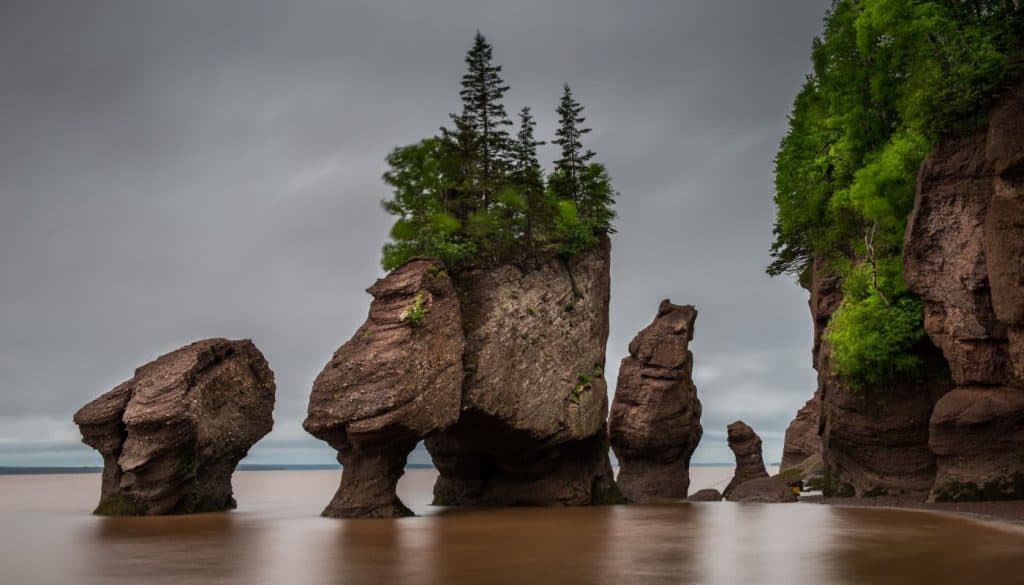 The Maritimes